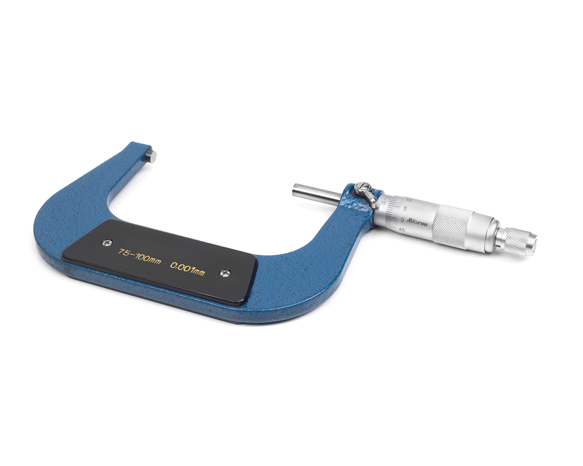Микрометр МК- 100 0,001 повышенной точности Микрон