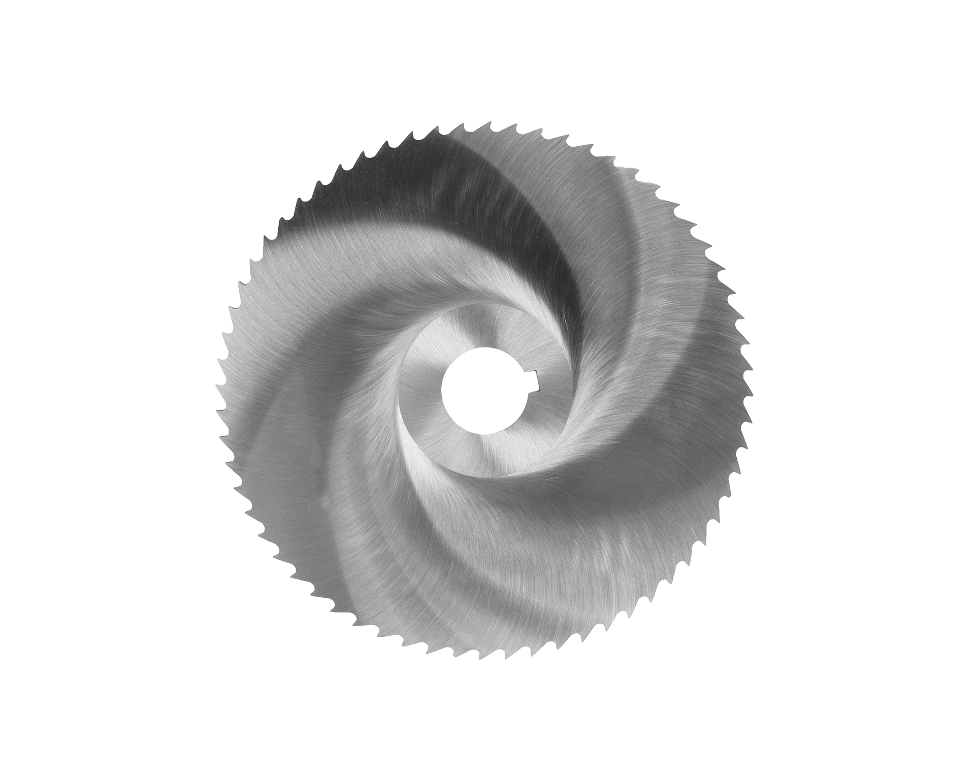 Фреза отрезная 200х2.8х32 мм тип 2 z80 Р6М5 HORTZ (ГОСТ 2679-73)