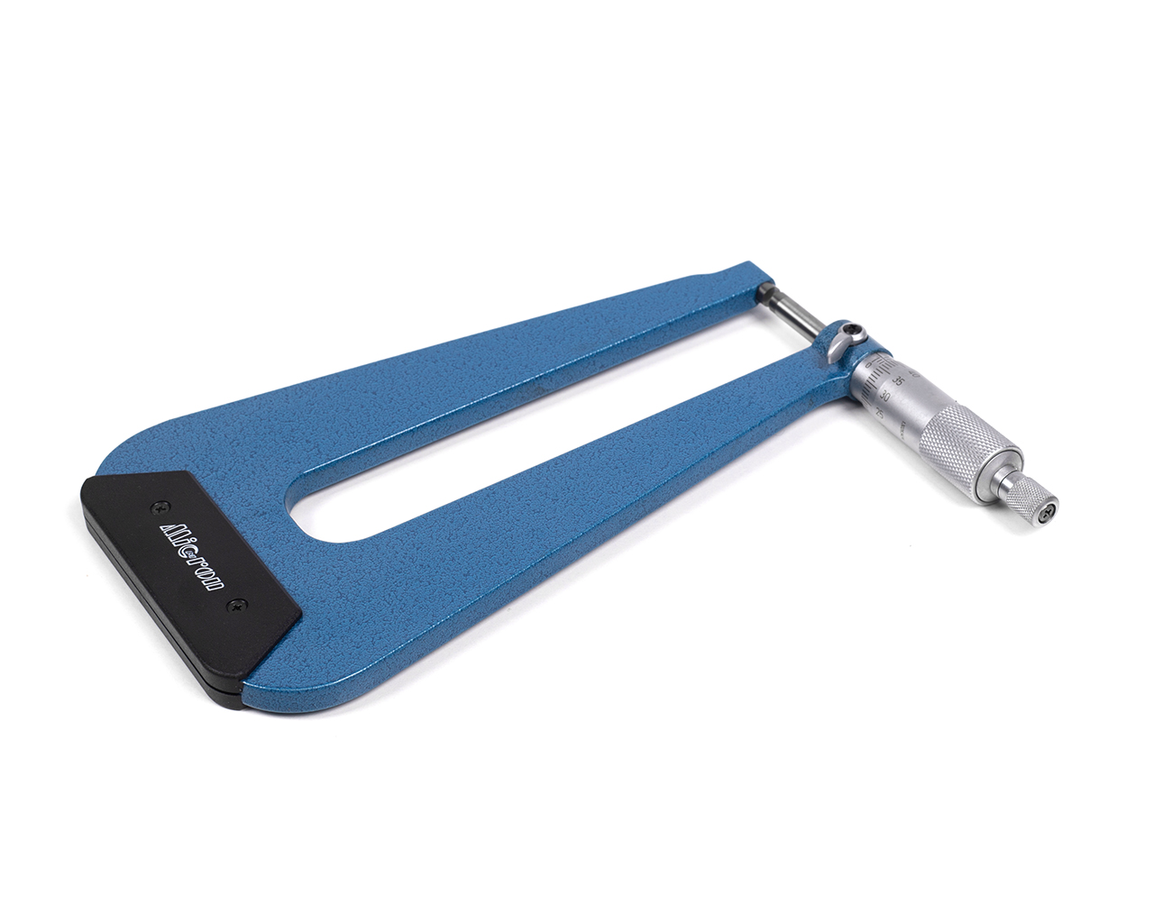 Микрометр листовой МЛ-25 0,01 скоба 150мм Микрон