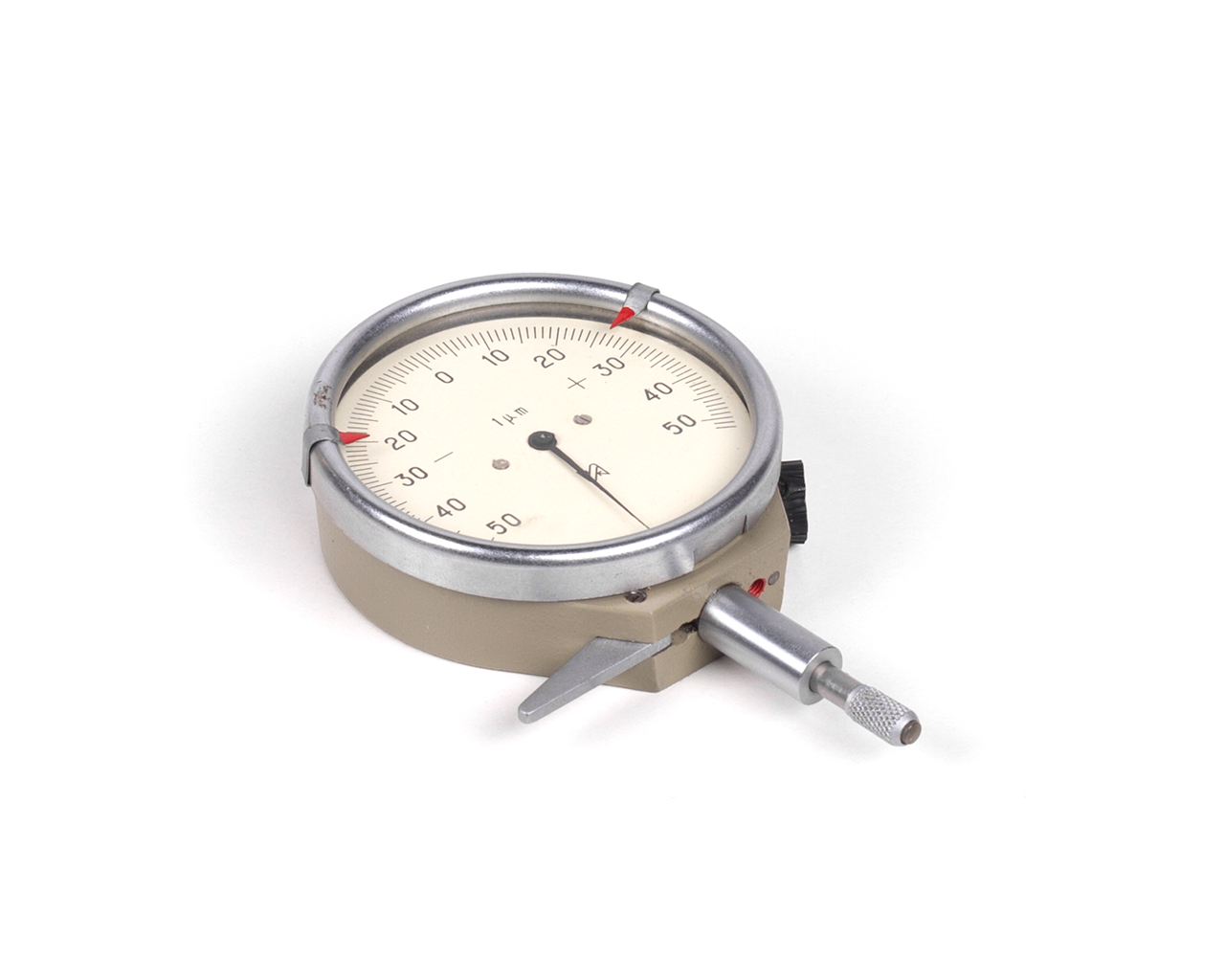 Головка рычажно-зубчатая 1ИГ +/-0,05 0,001 с поверкой (заводской 2016г.) ИЗМЕРОН