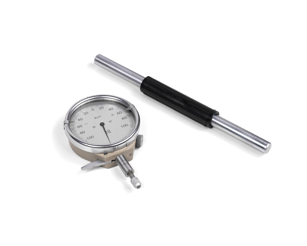 Микрометр рычажный МРИ-200 0,002 КировИнструмент