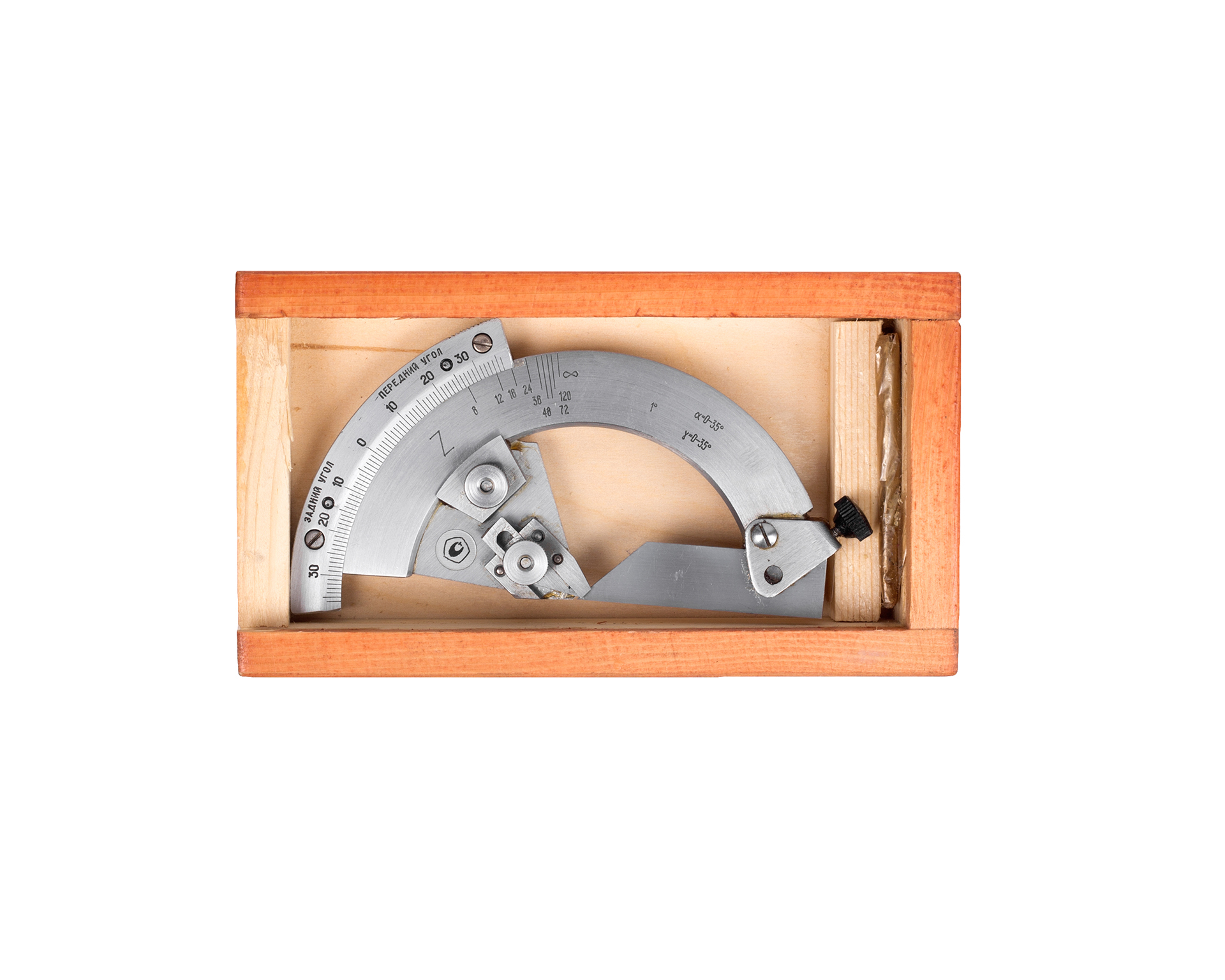 Угломер 4УРИ КировИнструмент