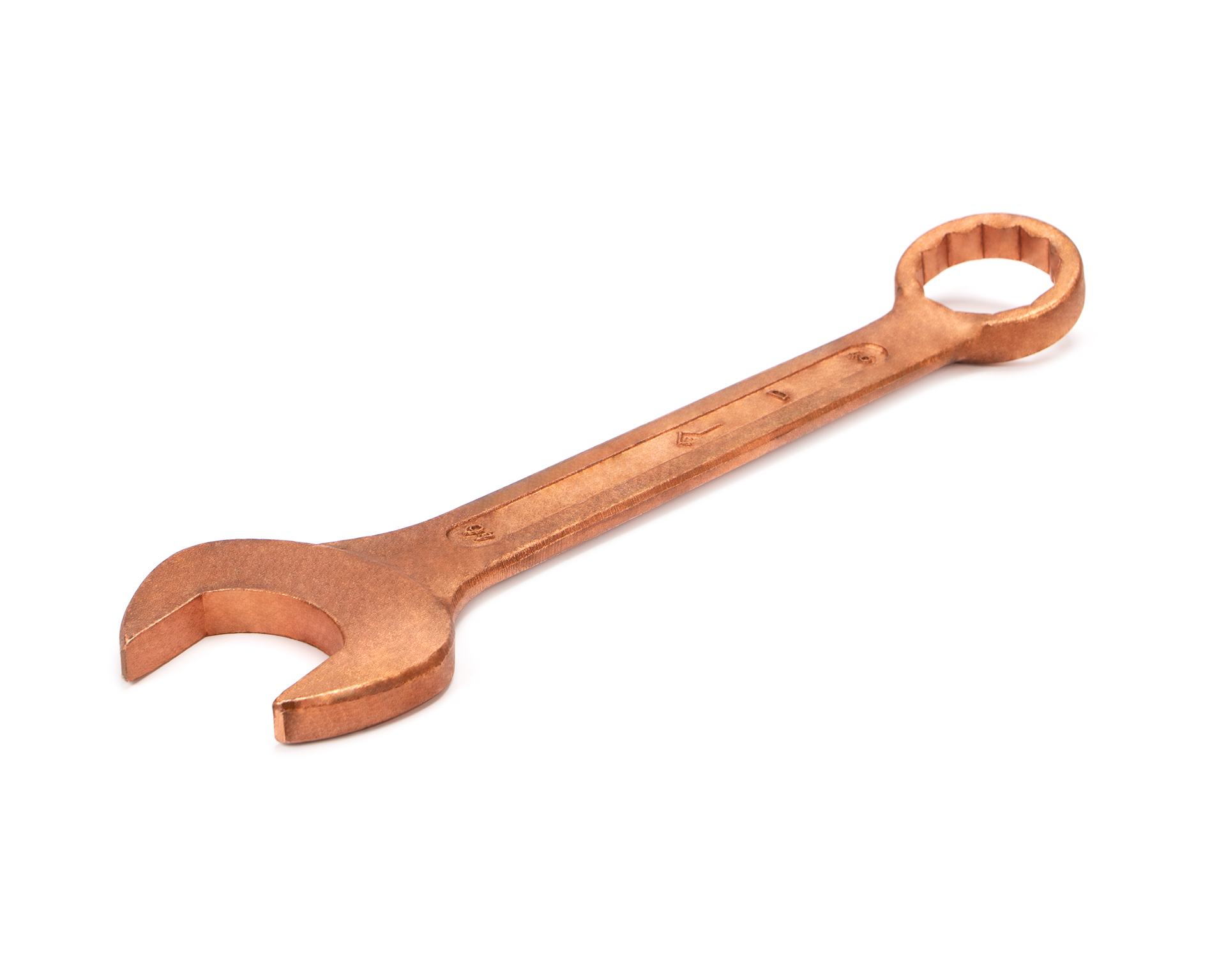 Ключ гаечный комбинированный 46х46 мм омеднение SITOMO