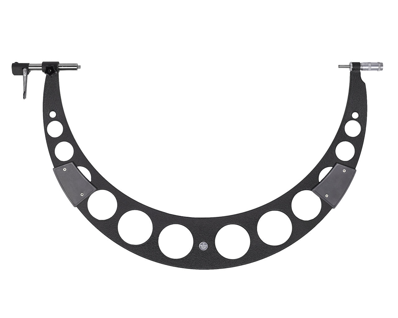 Микрометр рычажный МРИ-800 0,01 КировИнструмент