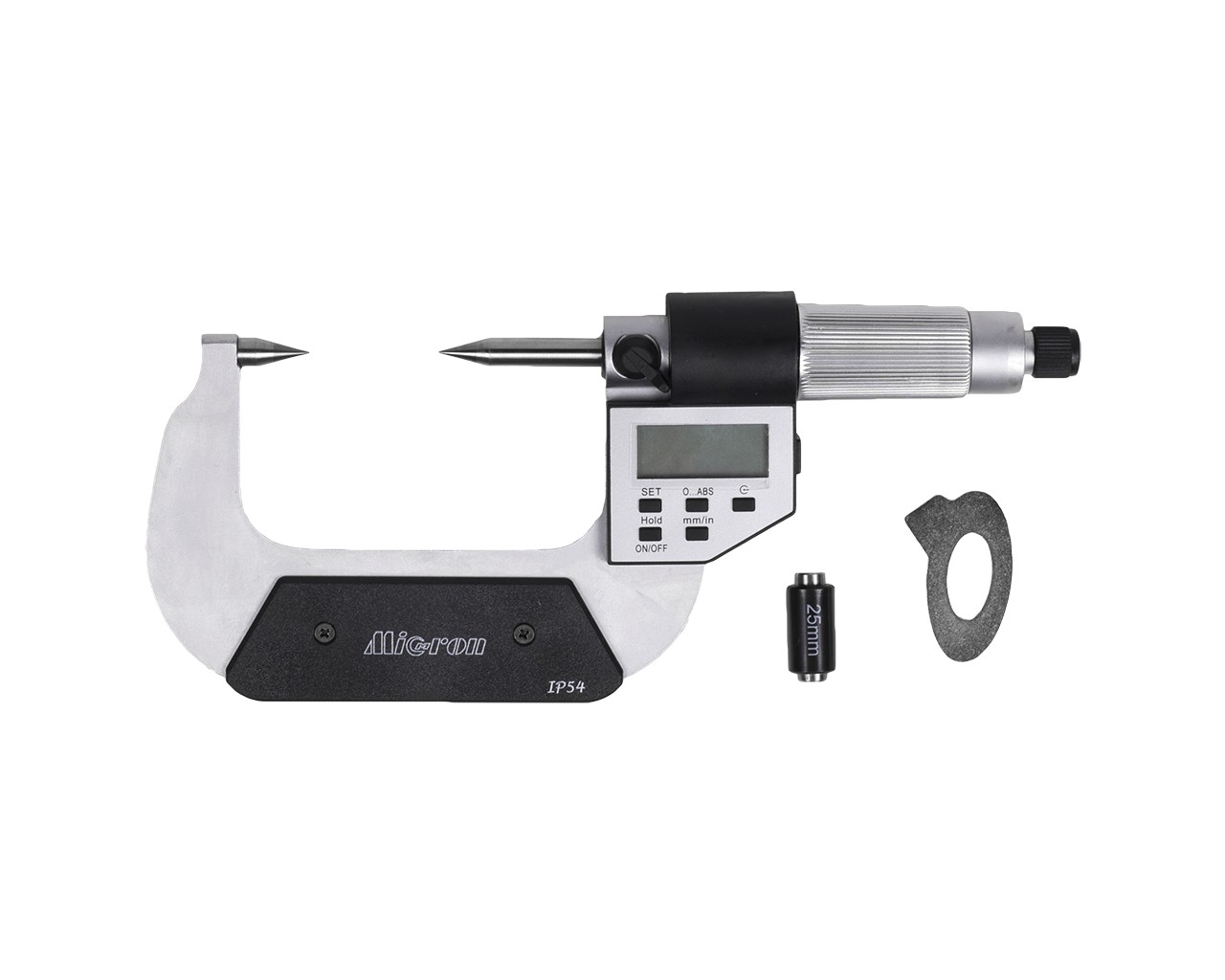 Микрометр точечный МКЦ-ТП- 50 0.001 электронный Микрон