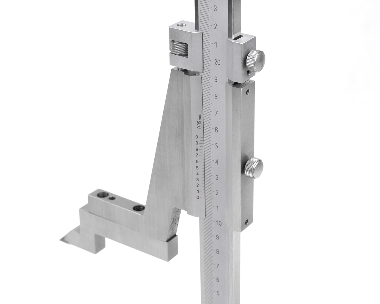 Штангенрейсмас ШР -400-0.05 SHAN с калибровкой