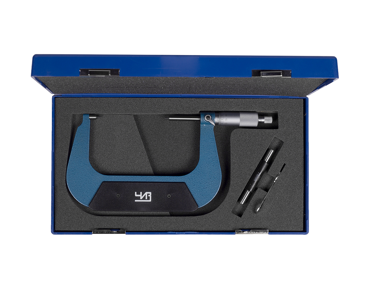 Микрометр с малыми измерительными губками МК-МП-100 0,01 ЧИЗ