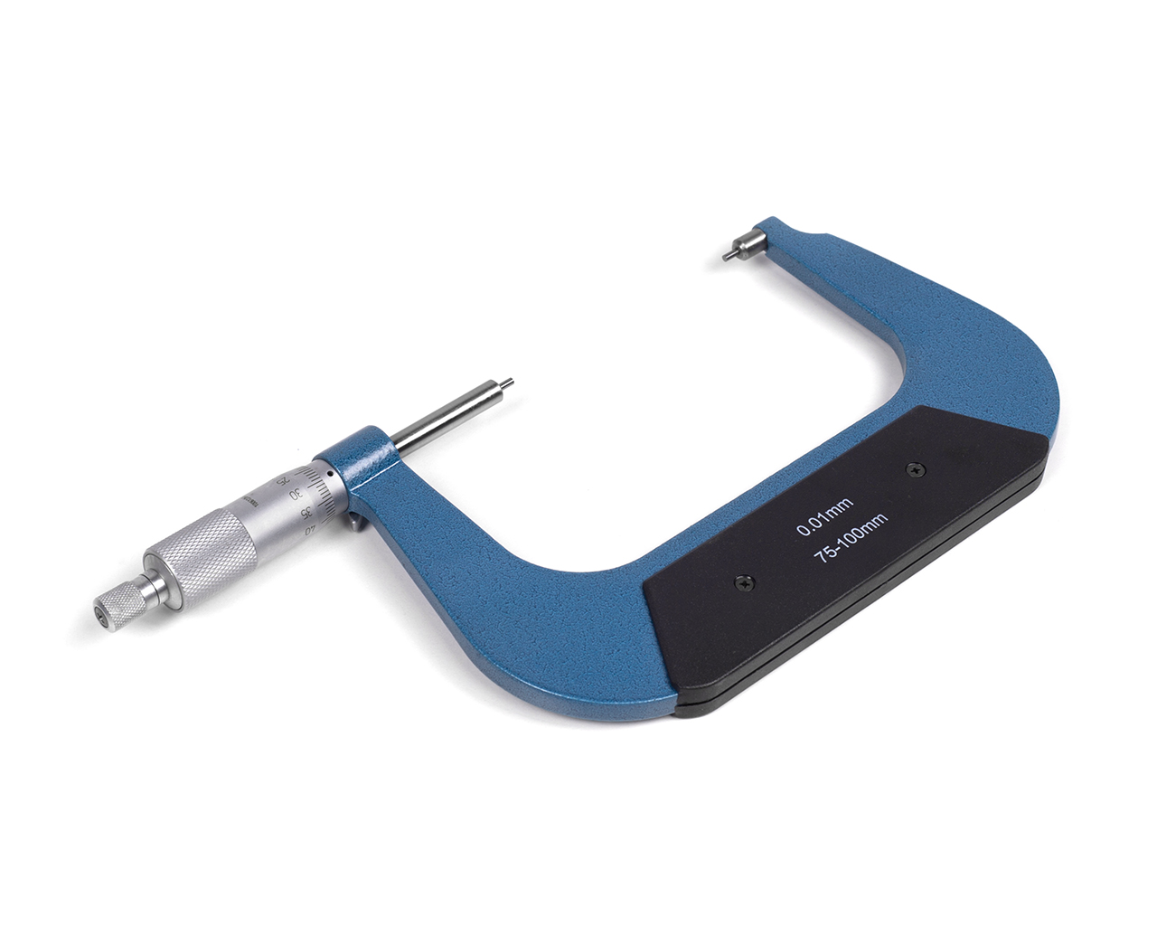 Микрометр с малыми измерительными губками МК-МП-100 0,01 ЧИЗ