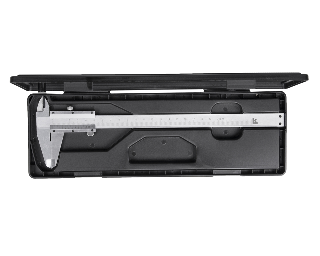 Штангенциркуль ШЦ-1-125 0,05 КЛБ