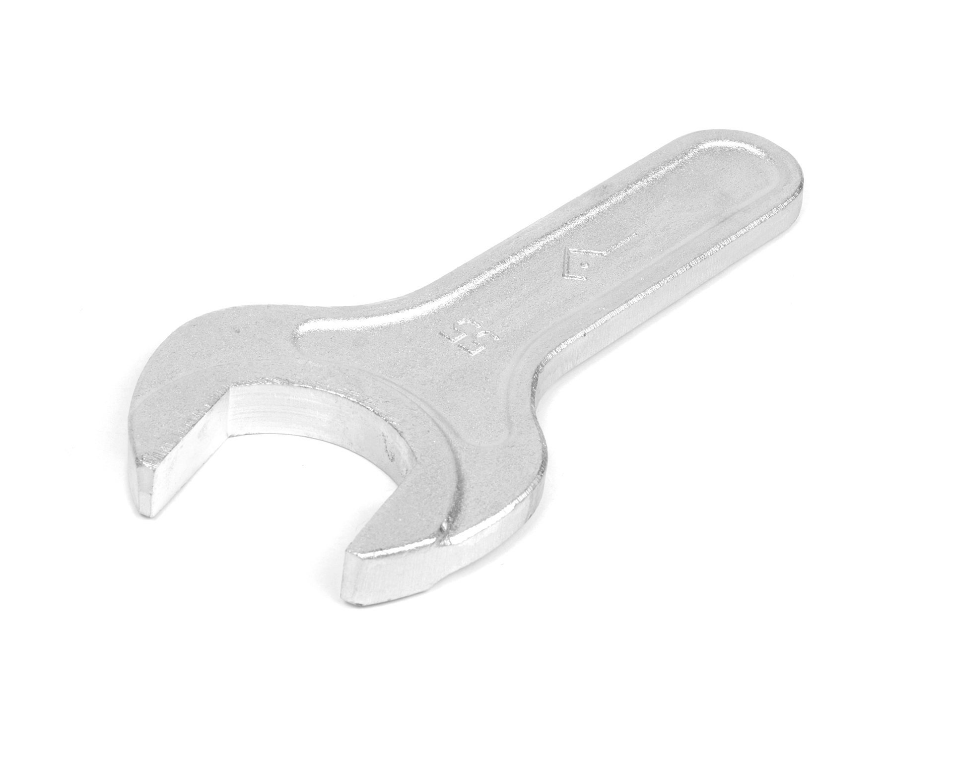 Ключ гаечный рожковый односторонний 55 мм