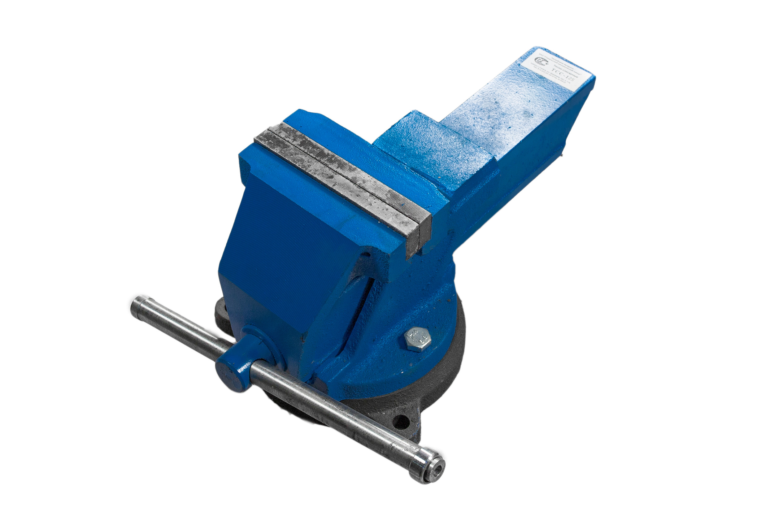 Тиски слесарные ТСС-125 поворотные Гомель