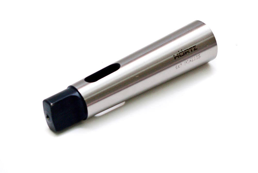 Втулка переходная КМ 5/2 с лапкой ГОСТ 13598-85 HORTZ