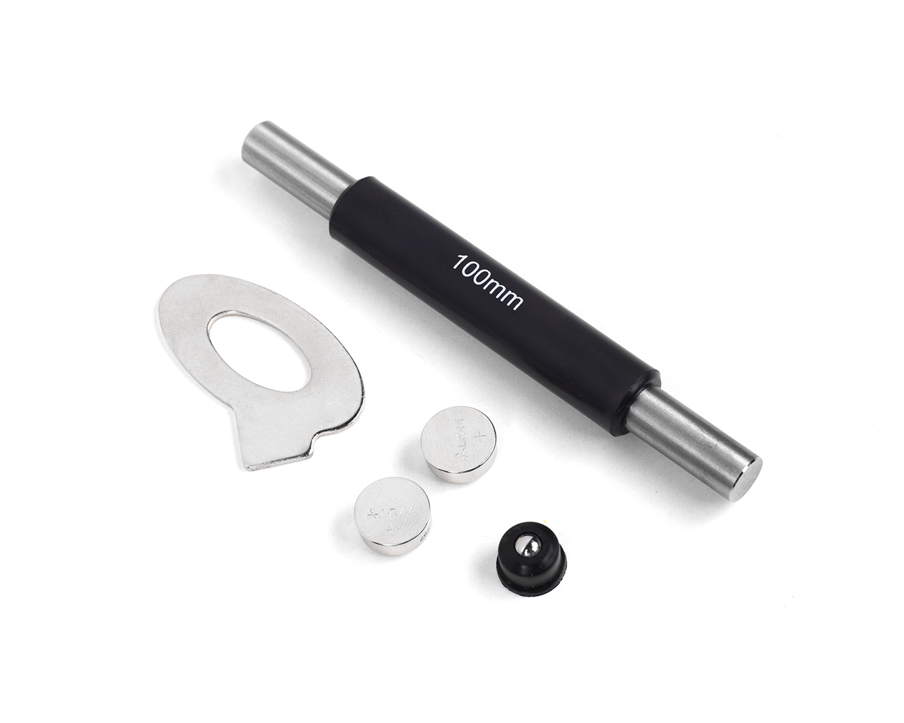 Микрометр МКЦ- 125 0,001 электронный 5-кн. с поверкой Микрон