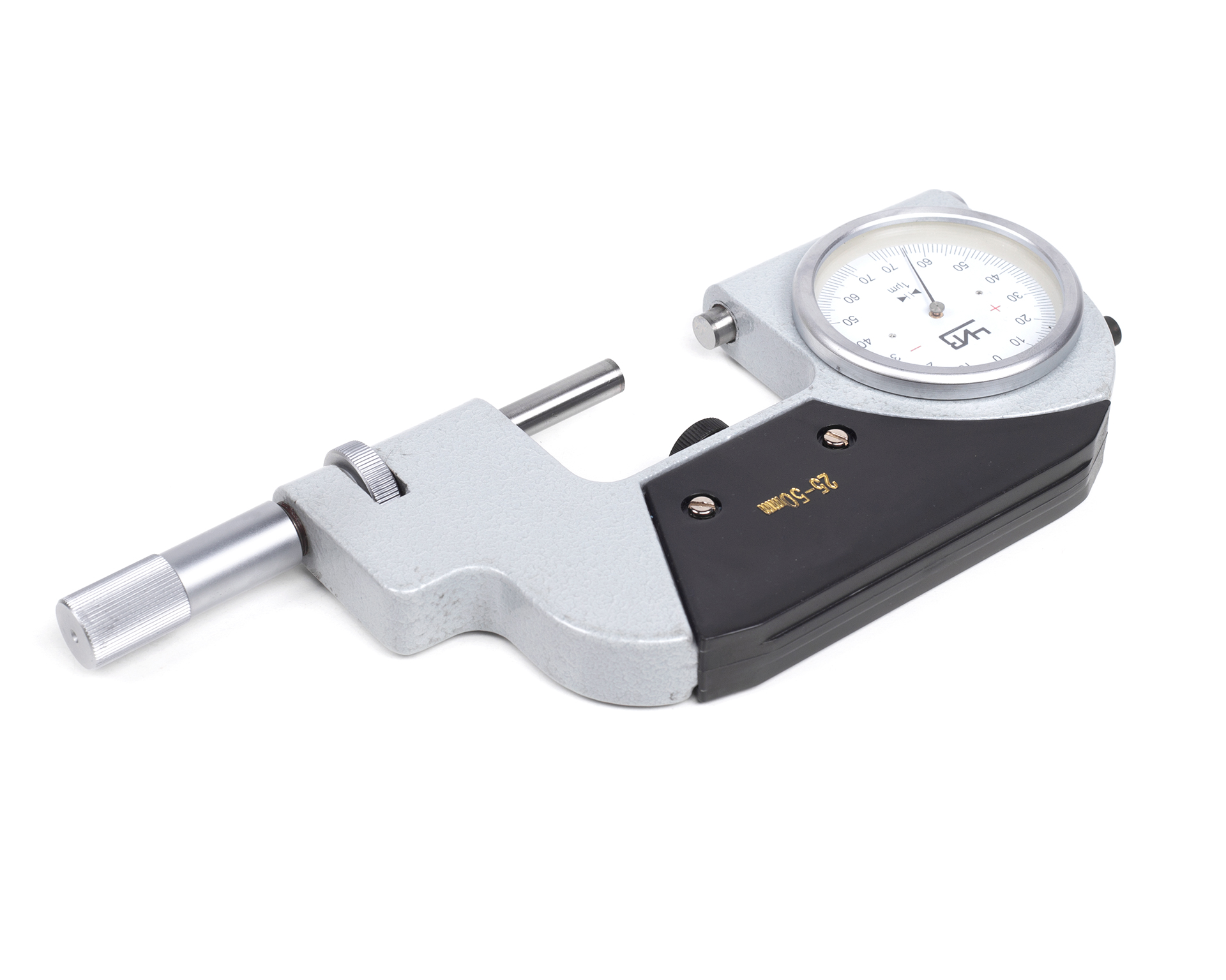 Скоба рычажная СРП- 50 0,001 повышенной точности (+/- 0,07) ЧИЗ