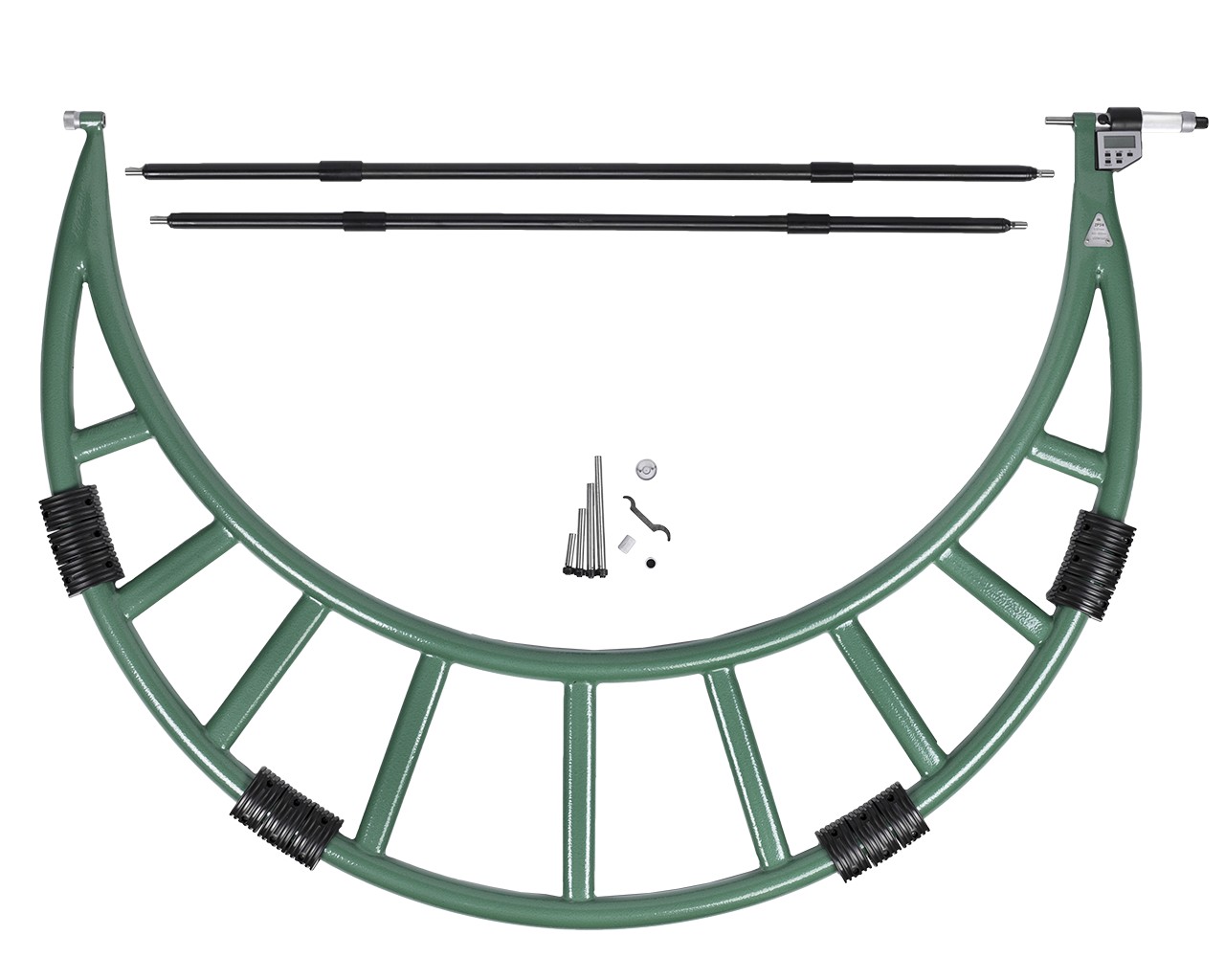 Микрометр МКЦ- 900 0,001 электронный Микрон