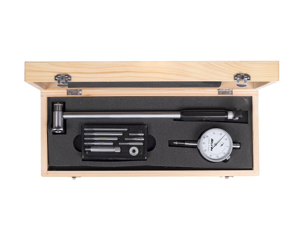 Нутромер индикаторный НИ 100-160 0,01 Микрон