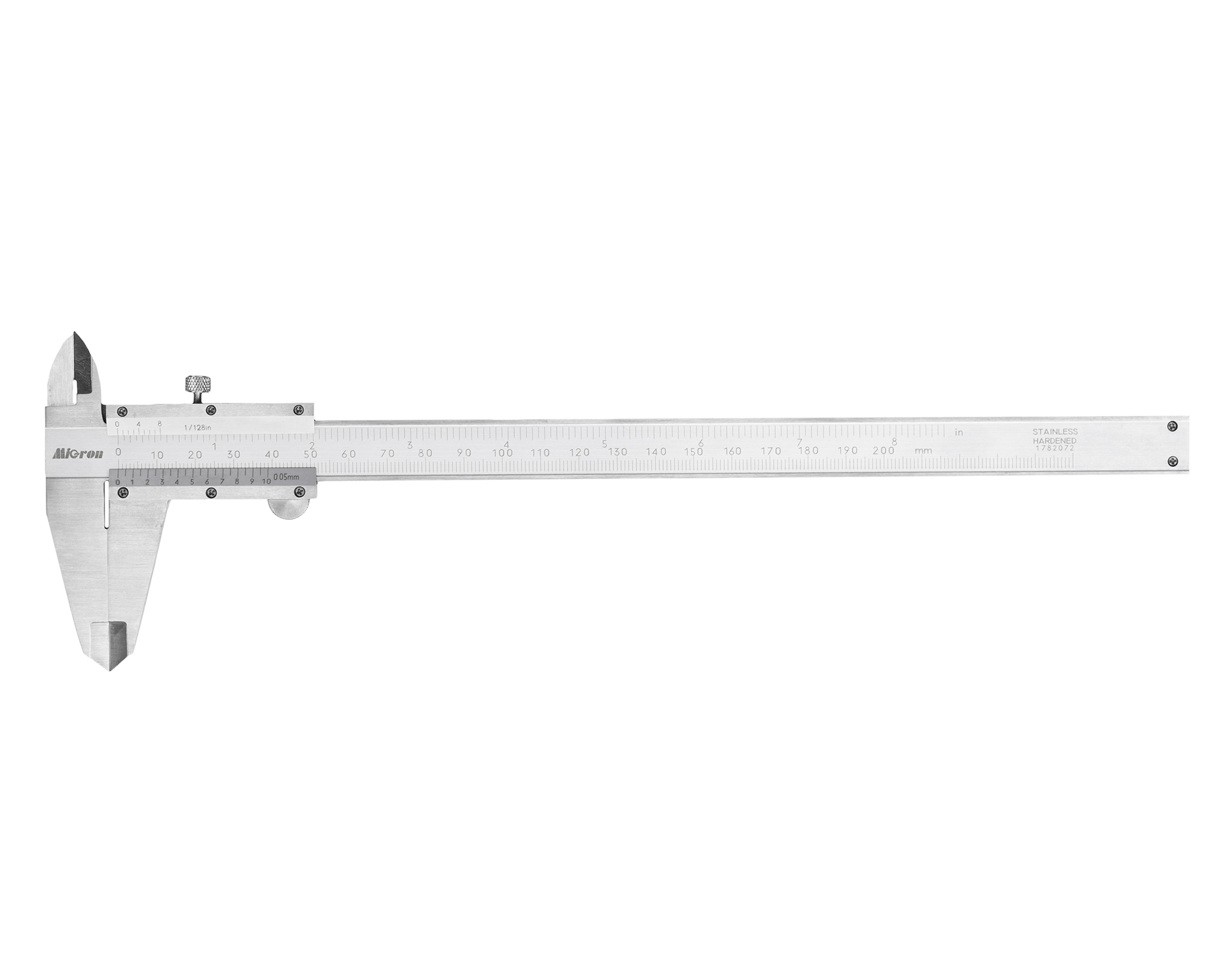 Штангенциркуль ШЦ-1-125 0,05 дв шк Микрон