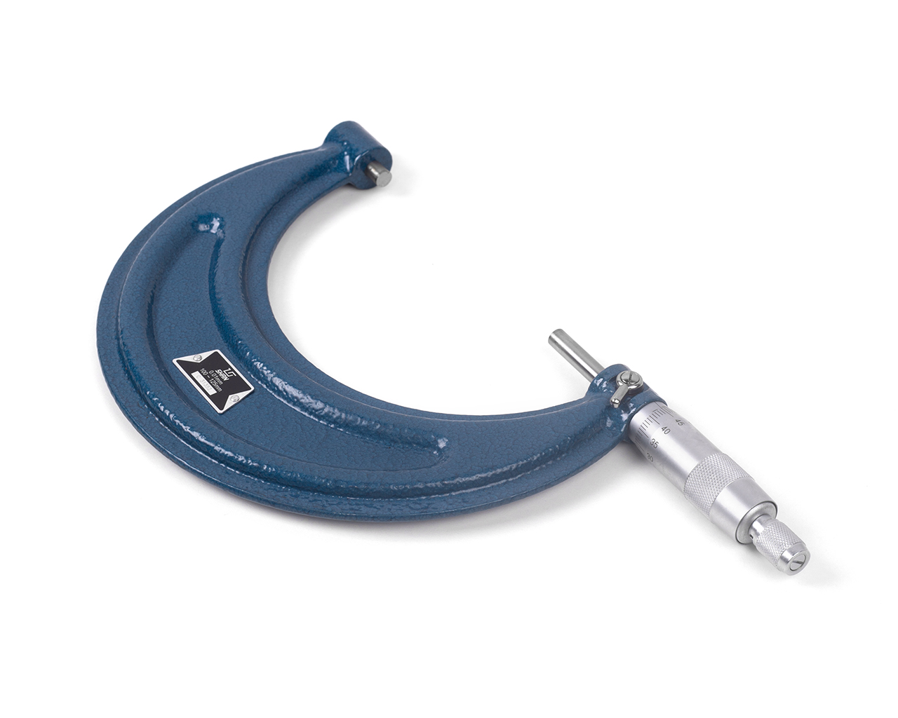 Микрометр МК-125 0.01 SHAN с поверкой