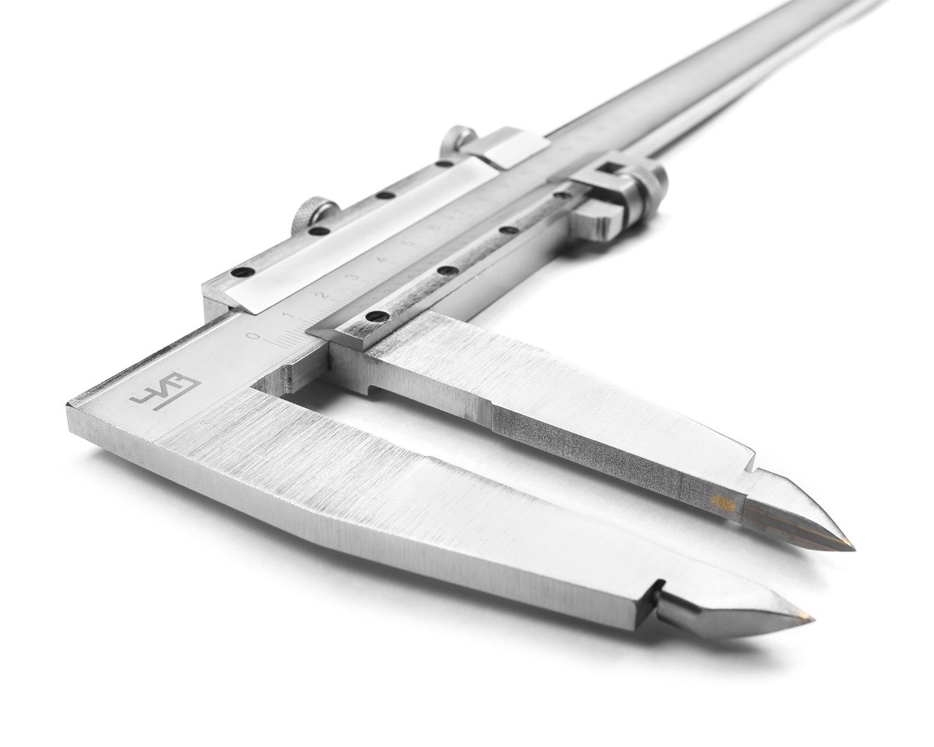 Штангенциркуль разметочный ШЦРТ-III- 800 -0,05 твердосплавными губками 150мм ЧИЗ