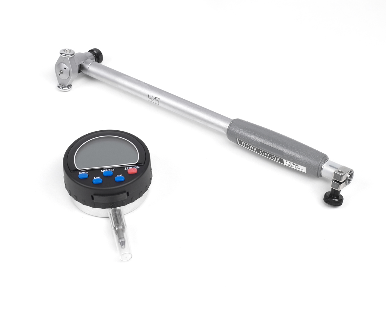 Нутромер индикаторный электронный НИЦ повышенной точности 100-160 0,002 ЧИЗ