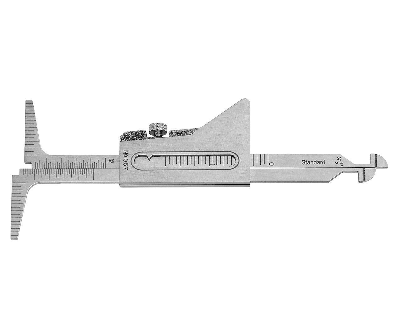 Шаблон сварщика WG-4 HI-LO
