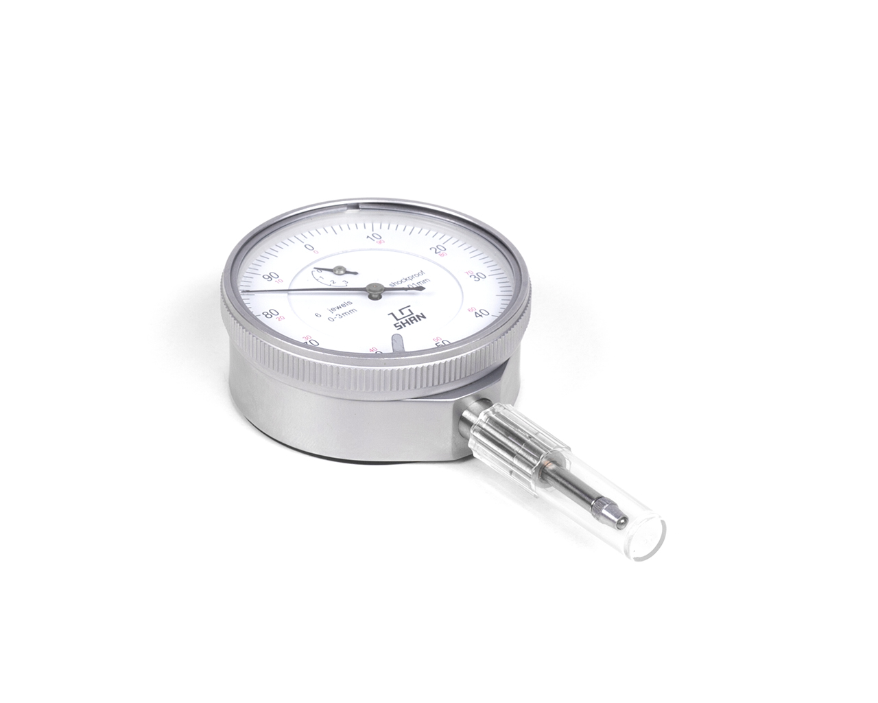 Индикатор ИЧ 0-3 0.01 без ушка SHAN с калибровкой