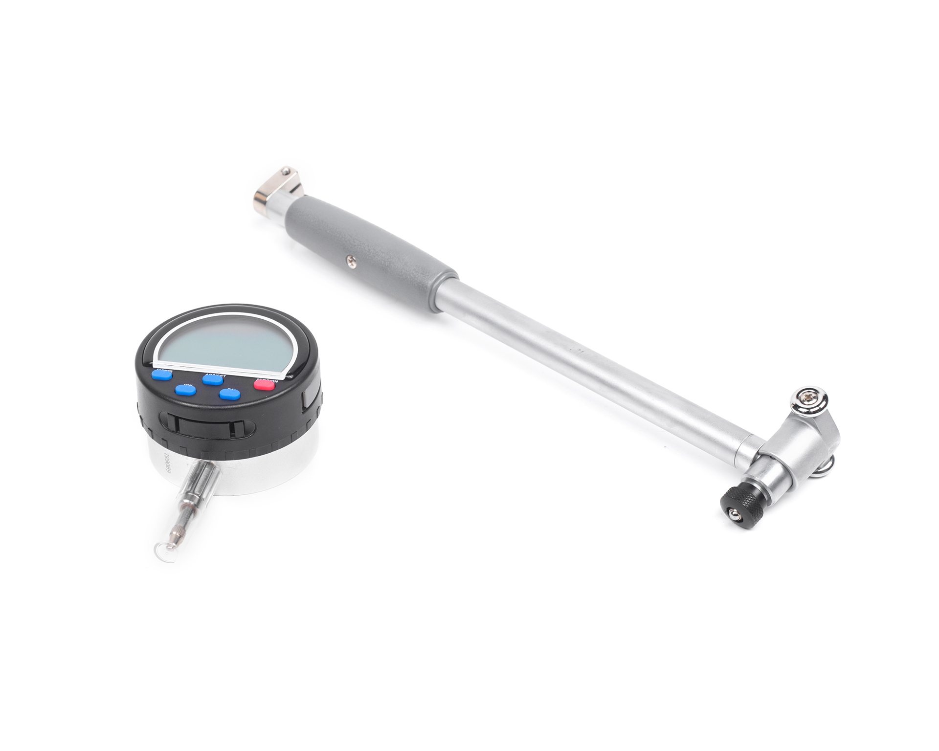 Нутромер индикаторный повышенной точности НИ электронный 50-100 0.002 МИК с поверкой