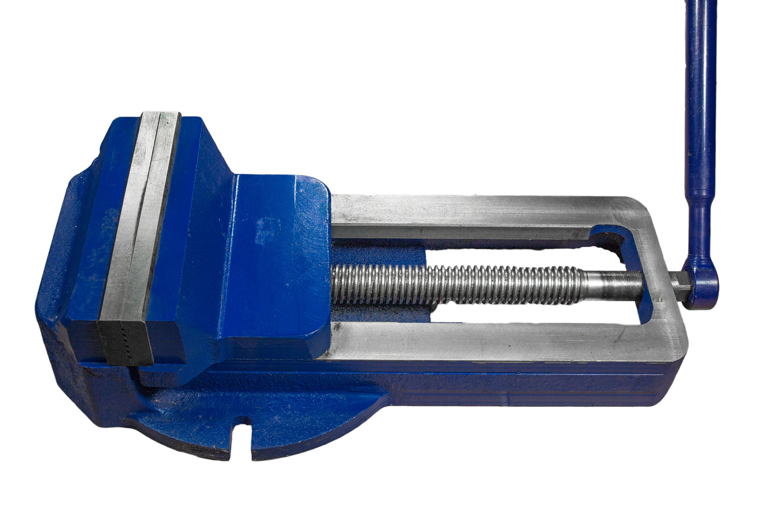 Тиски станочные чугунные неповоротные 7200-0224-03 250 Гомель