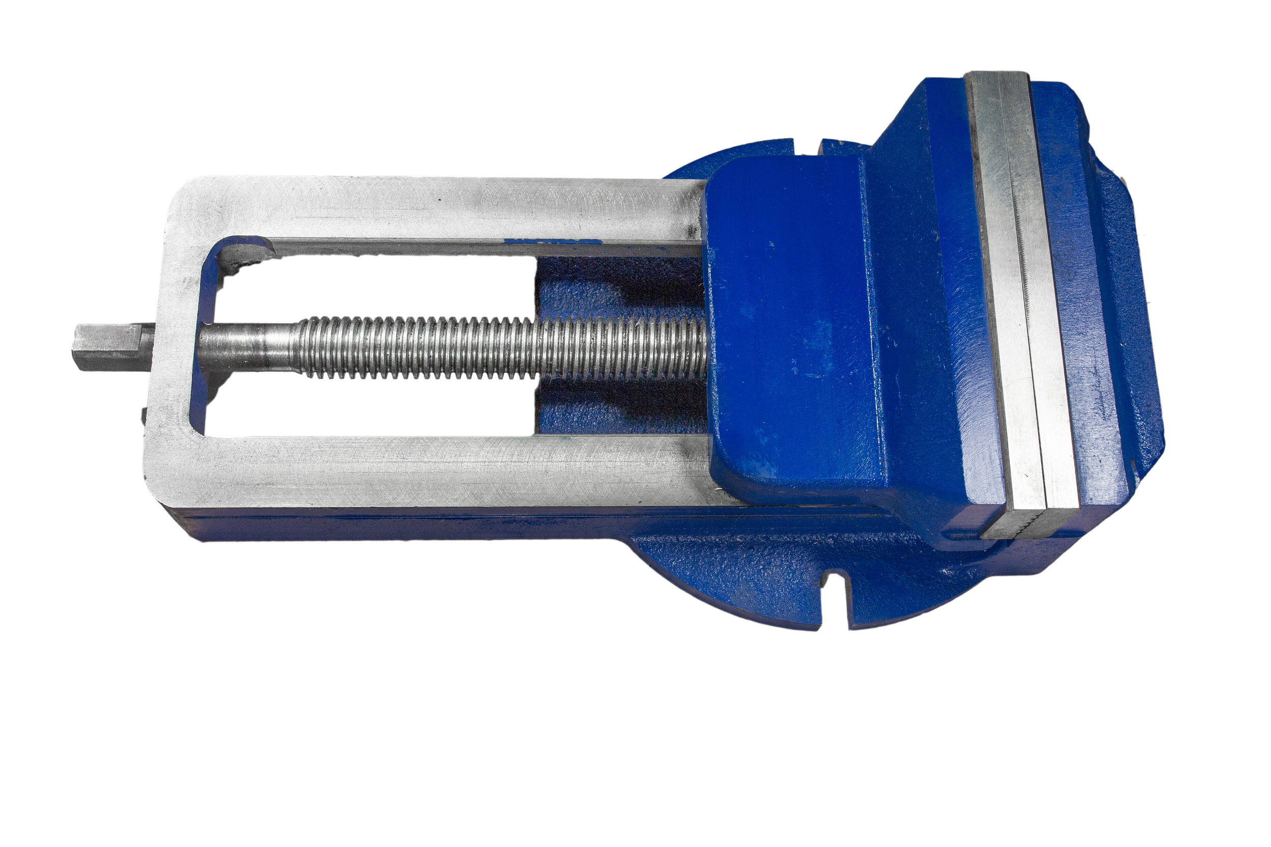 Тиски станочные чугунные неповоротные 7200-0224-03 250 Гомель