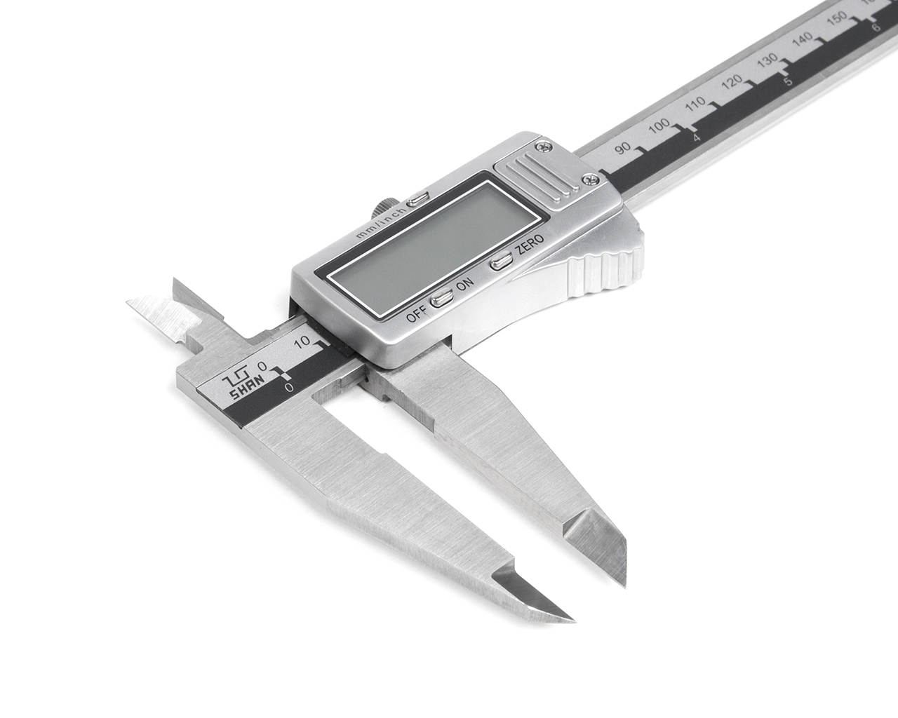 Штангенциркуль ШЦЦ-1-300 0,01 электронный губки 60мм SHAN