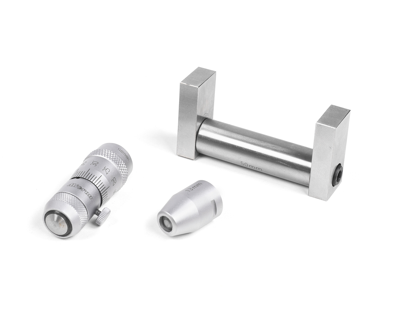 Нутромер микрометрический НМ 50-175 0.01 МИК с калибровкой