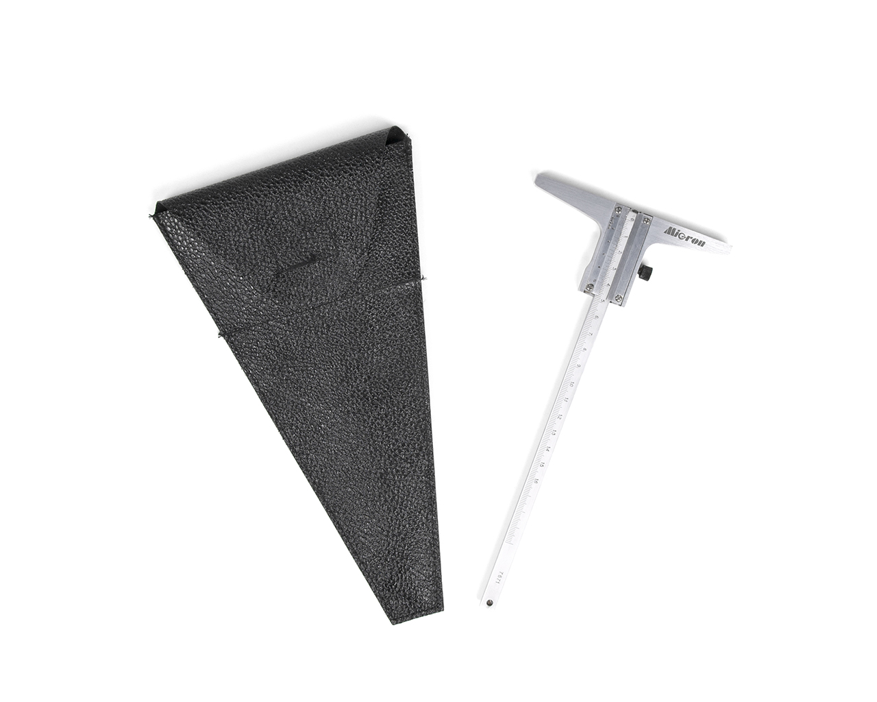 Штангенглубиномер ШГ- 200 0,05 МИК PRO