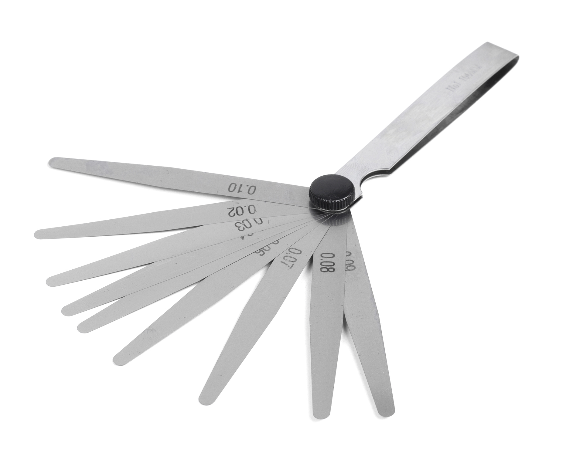 Набор щупов 0,8 L=100 10 шт.