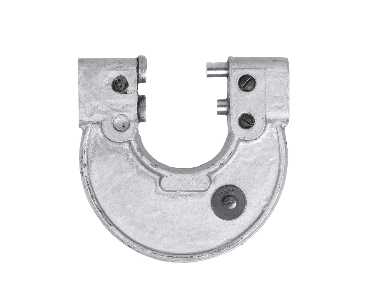 Скоба регулируемая 0-5