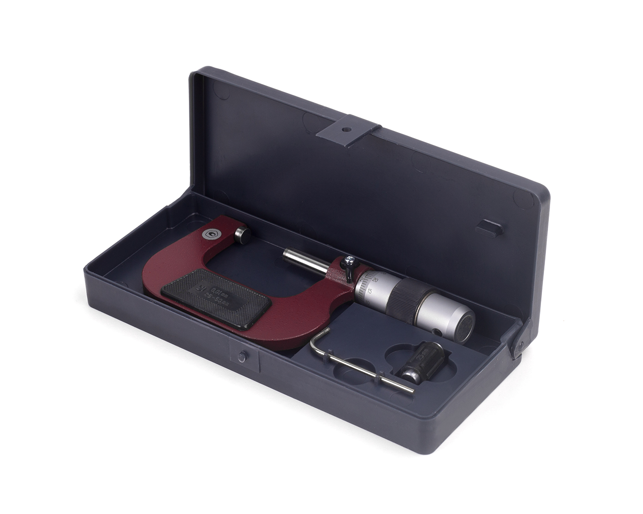 Микрометр МК- 50 0,01 кл.т.2 КировИнструмент