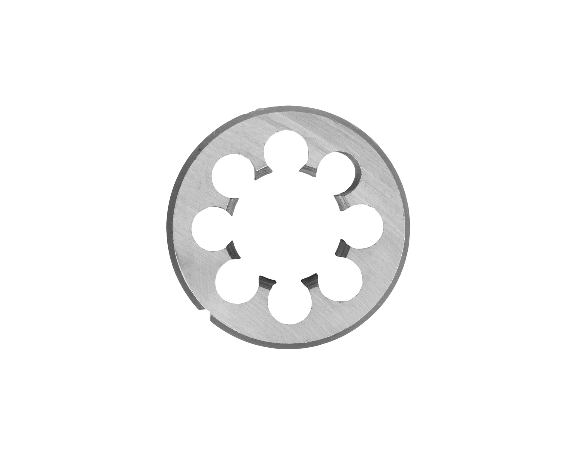 Плашка метрическая М 40 х3 9ХС HORTZ (ГОСТ 9740-71 2650-2541)