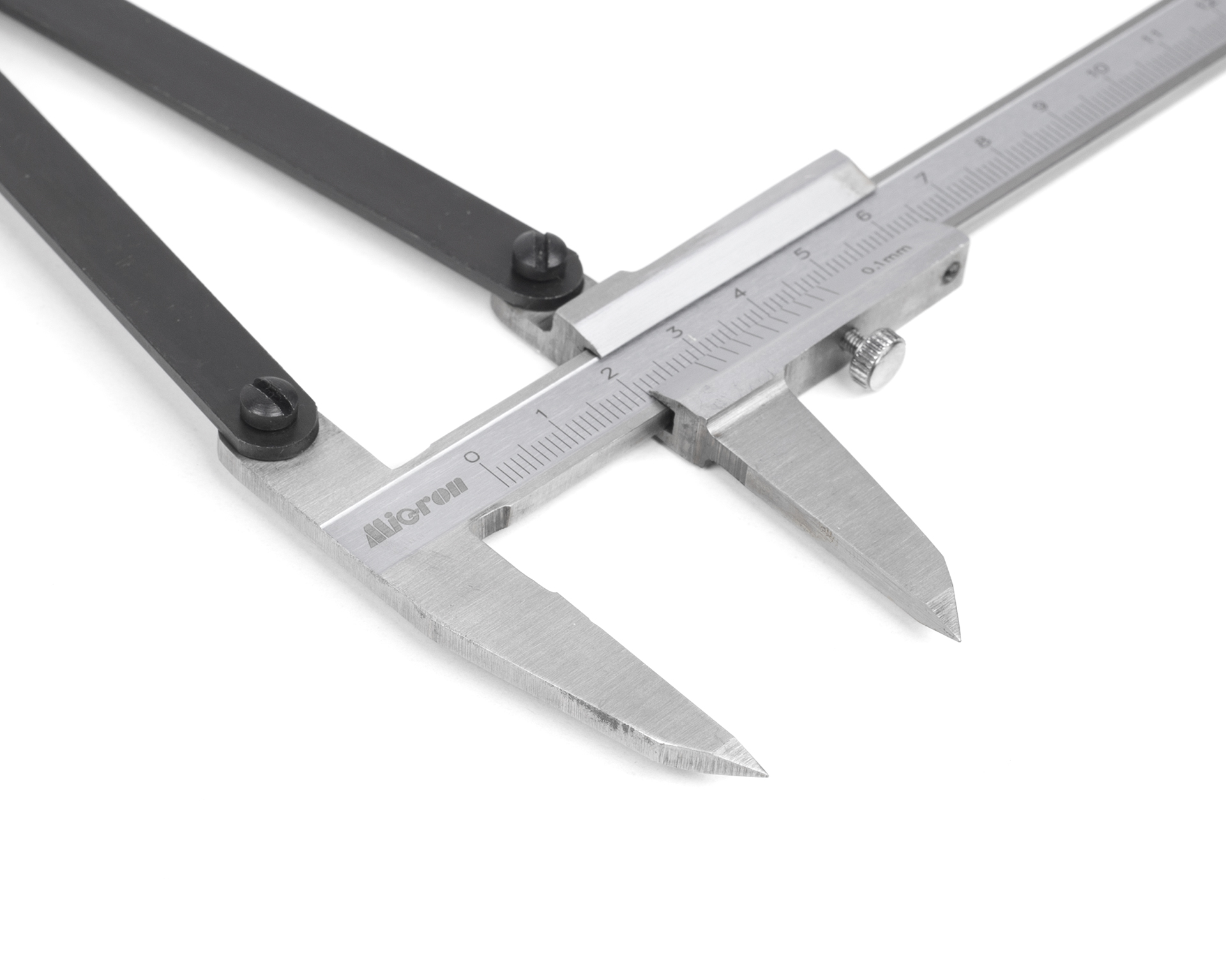 Штангенциркуль разметочный ШЦСР- 200 0,1 Микрон