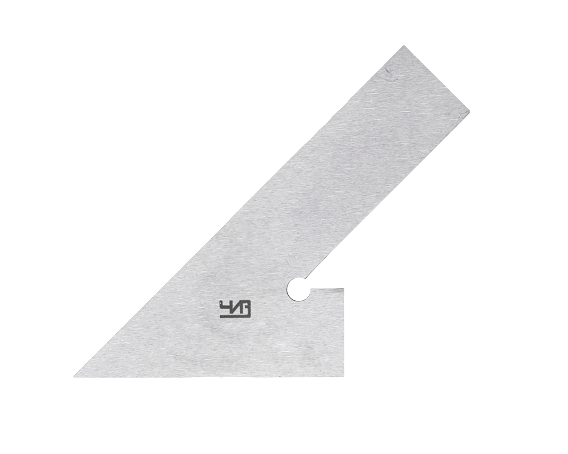 Угольник поверочный УП- 100х 60 45град. кл.2 ЧИЗ