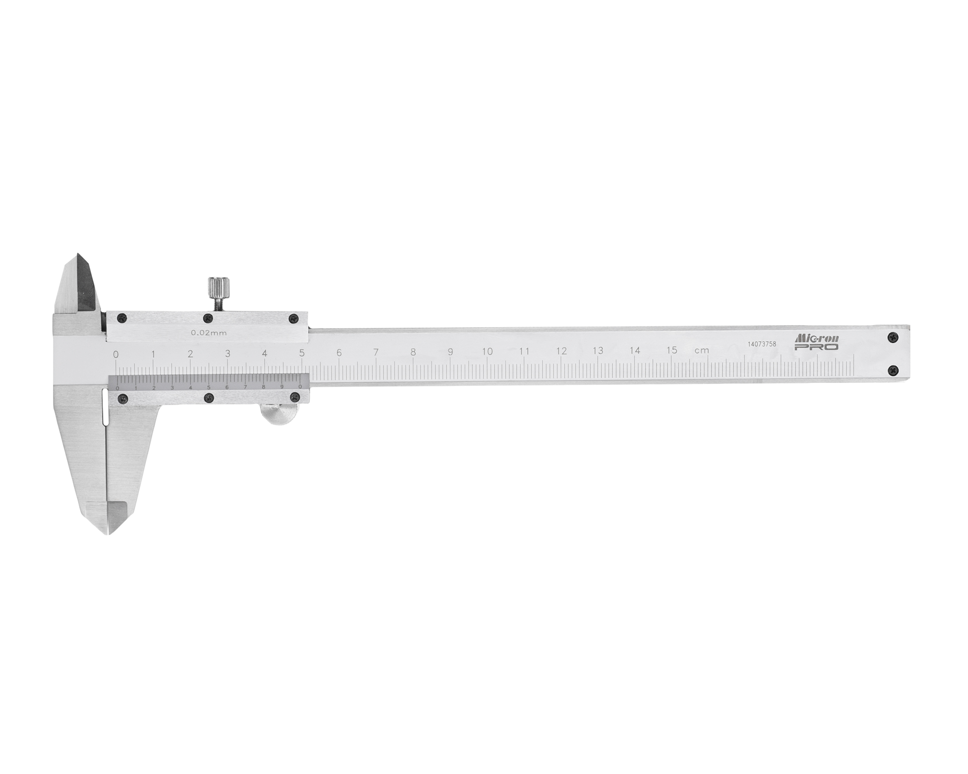 Штангенциркуль ШЦ-1-125 0,02 МИК PRO