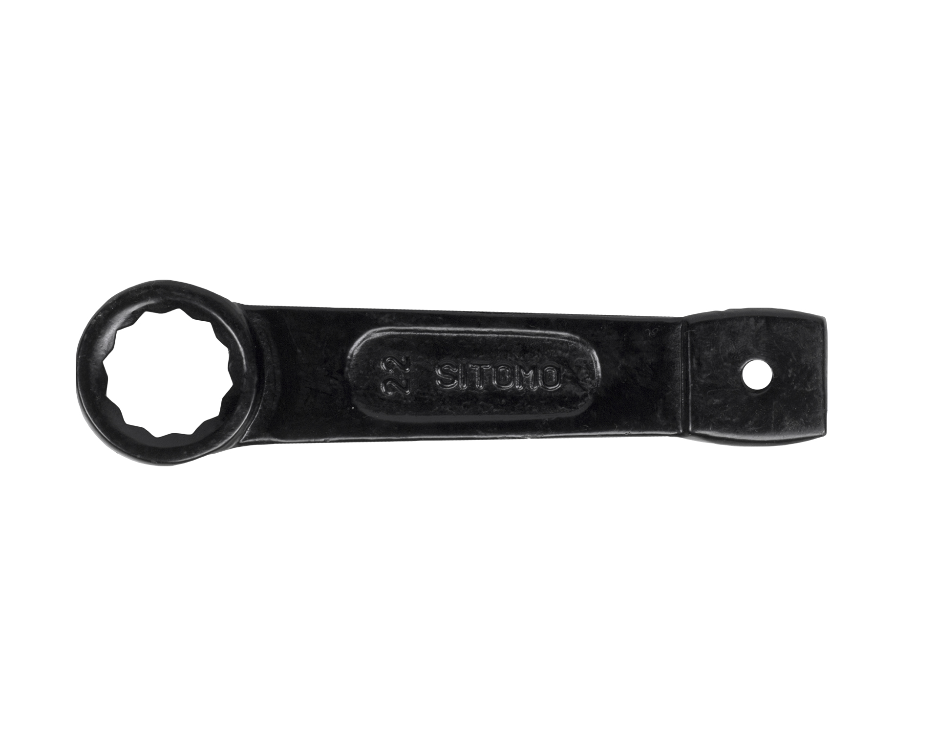 Ключ накидной односторонний ударный 22 мм SITOMO