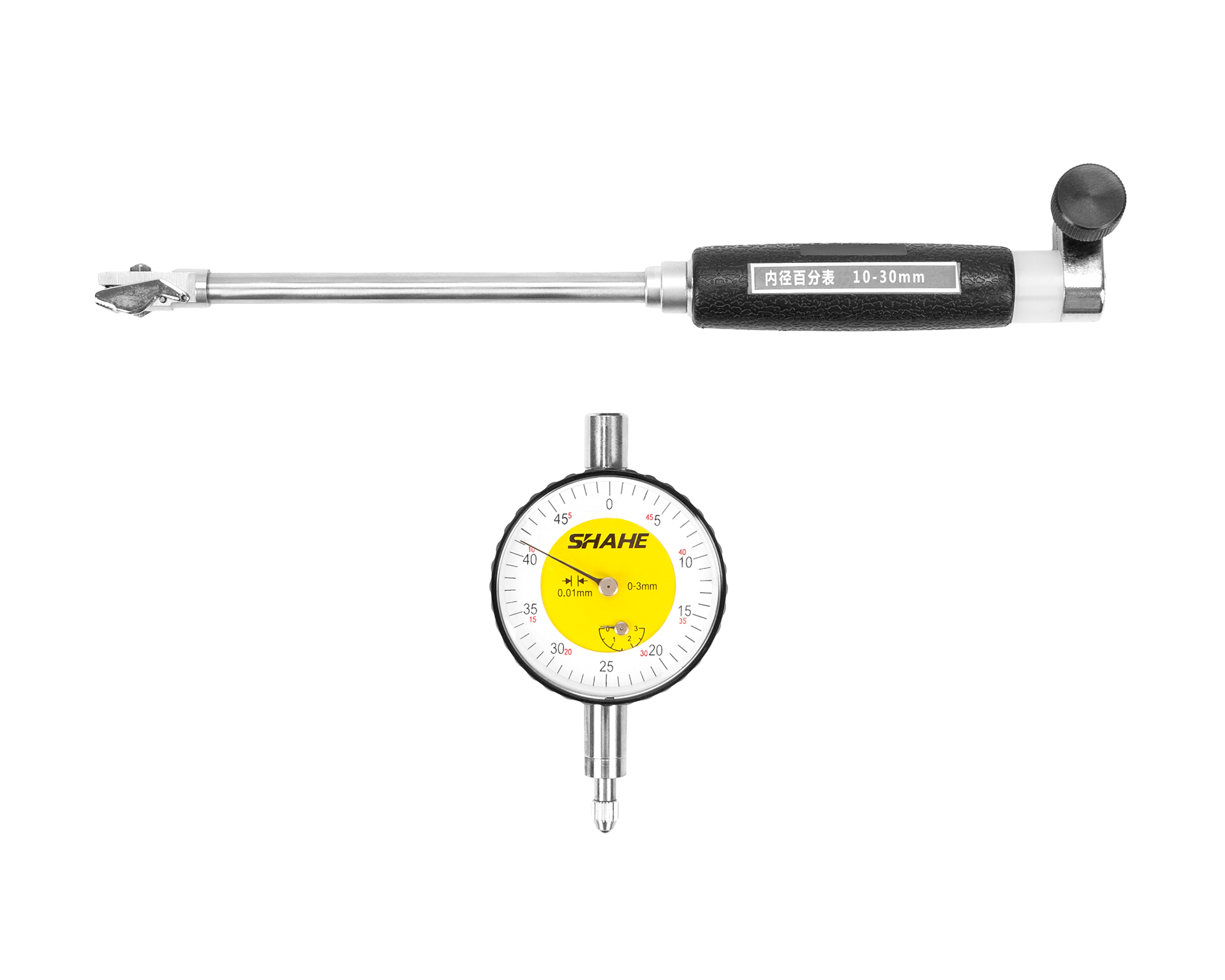Нутромер индикаторный НИ 10- 30 0,01 SHAHE