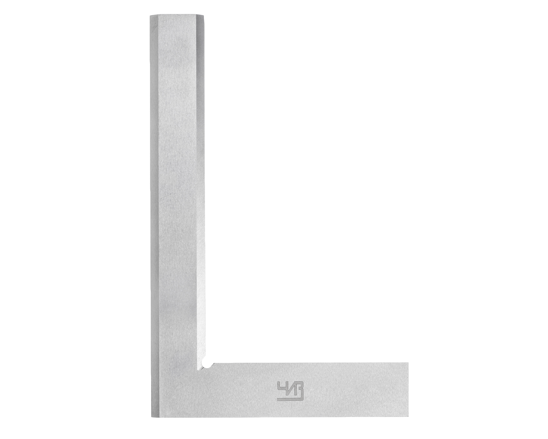 Угольник лекальный УЛП-160х100 кл.1 ЧИЗ