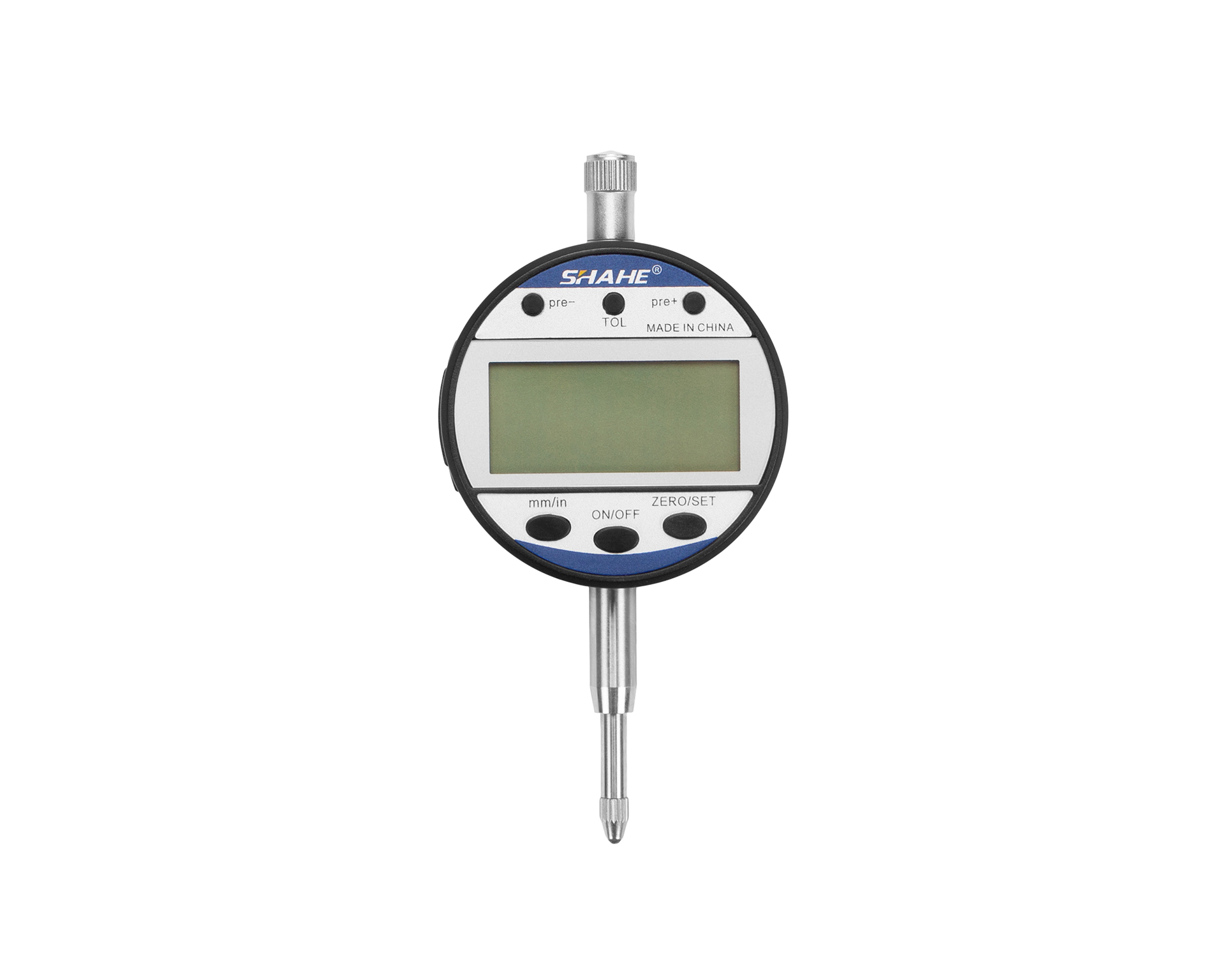 Индикатор электронный ИЦ-12,7 0,01 без ушка SHAHE