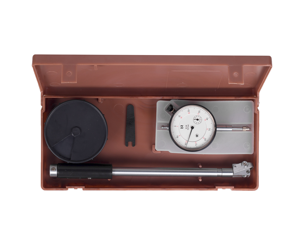 Нутромер индикаторный НИ 18- 50 0,01 КировИнструмент