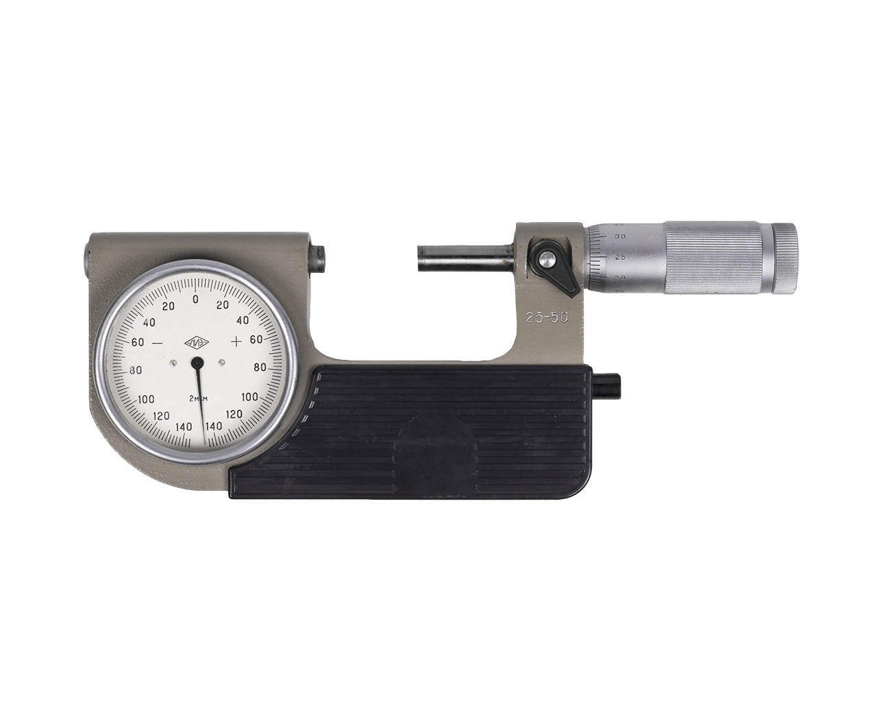Микрометр рычажный МР- 50 0,002 мм ИЗМЕРОН