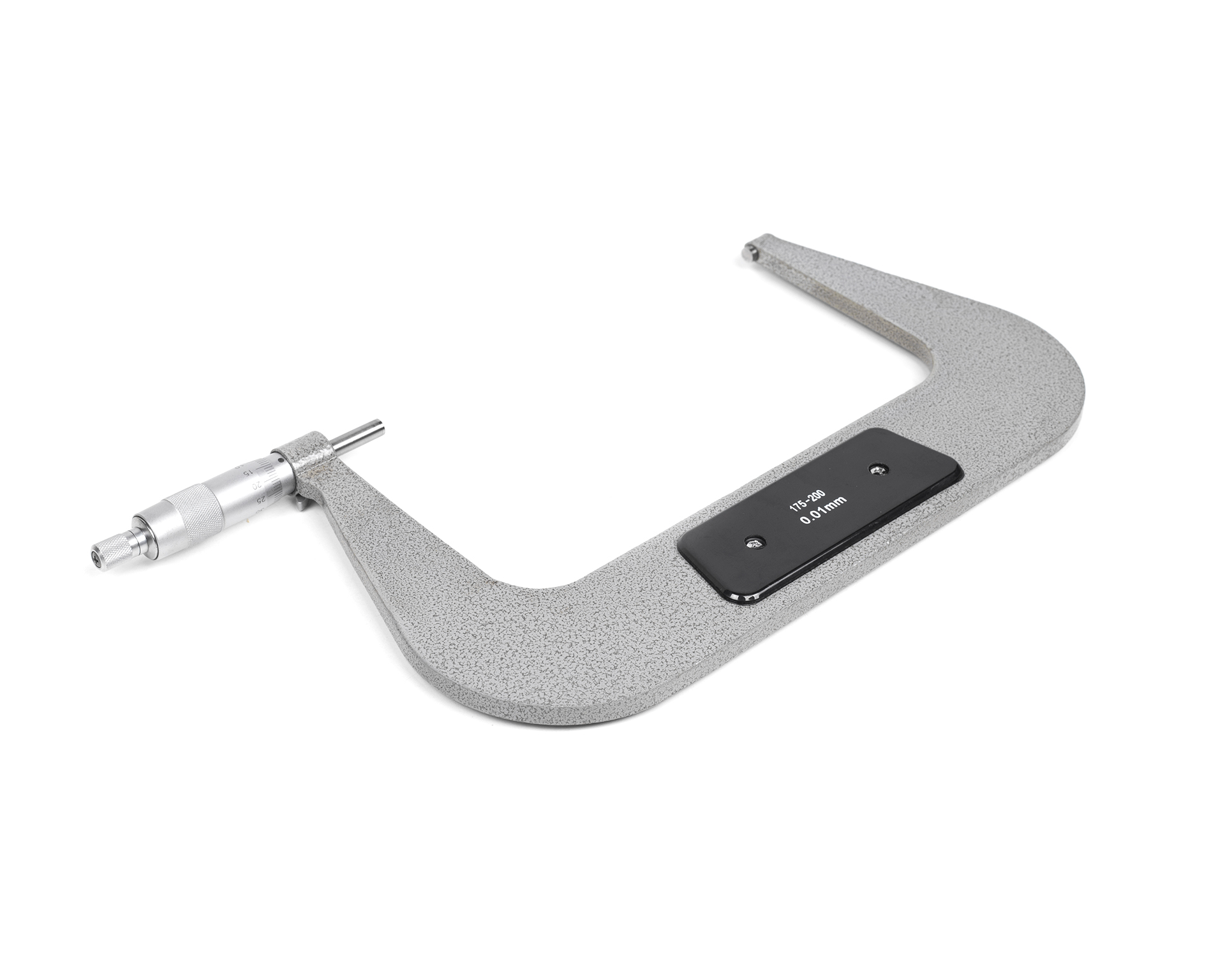 Микрометр МК- 200 0,01 ЧИЗ