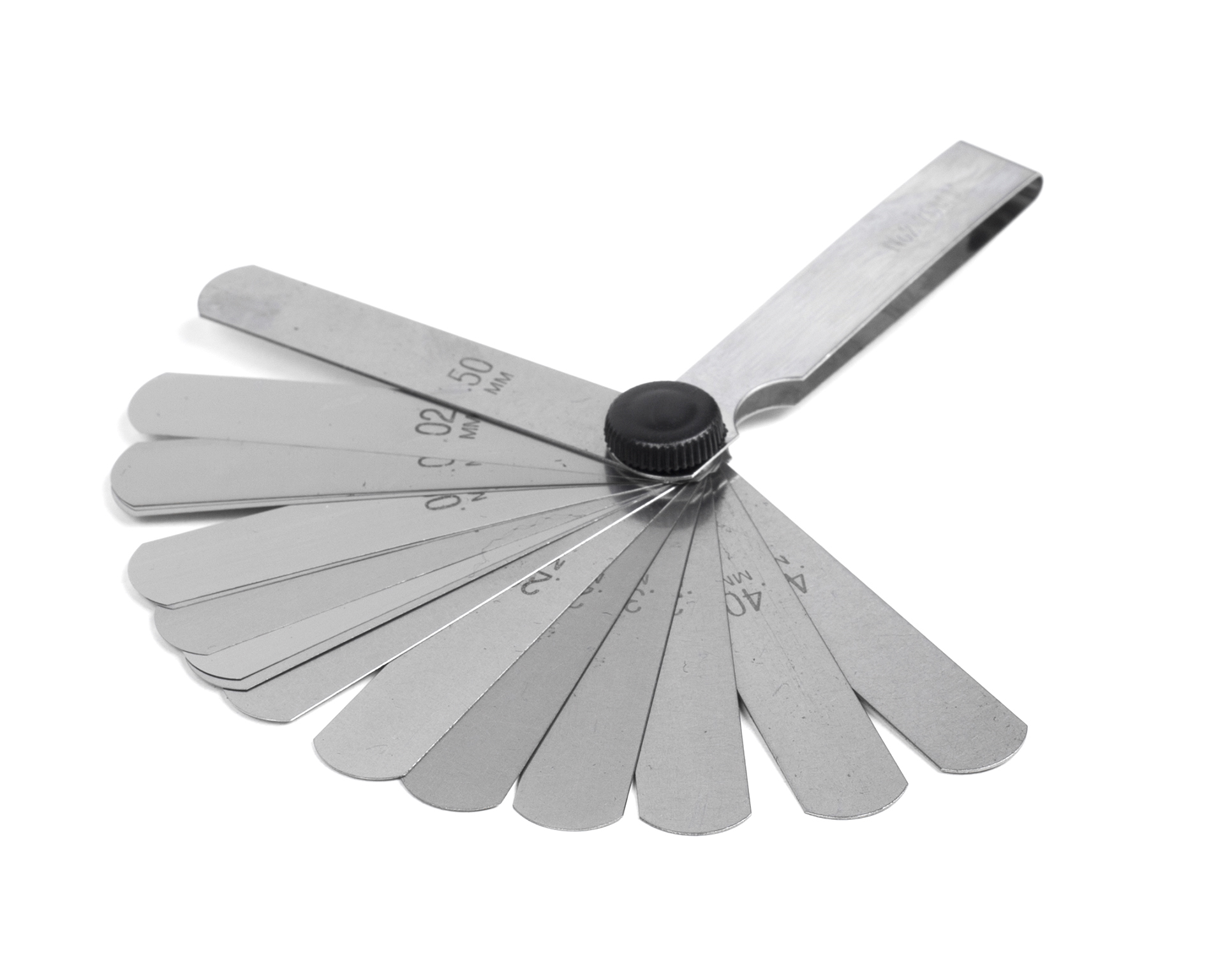 Набор щупов N2 0,02-0,5 L= 70 кл.2