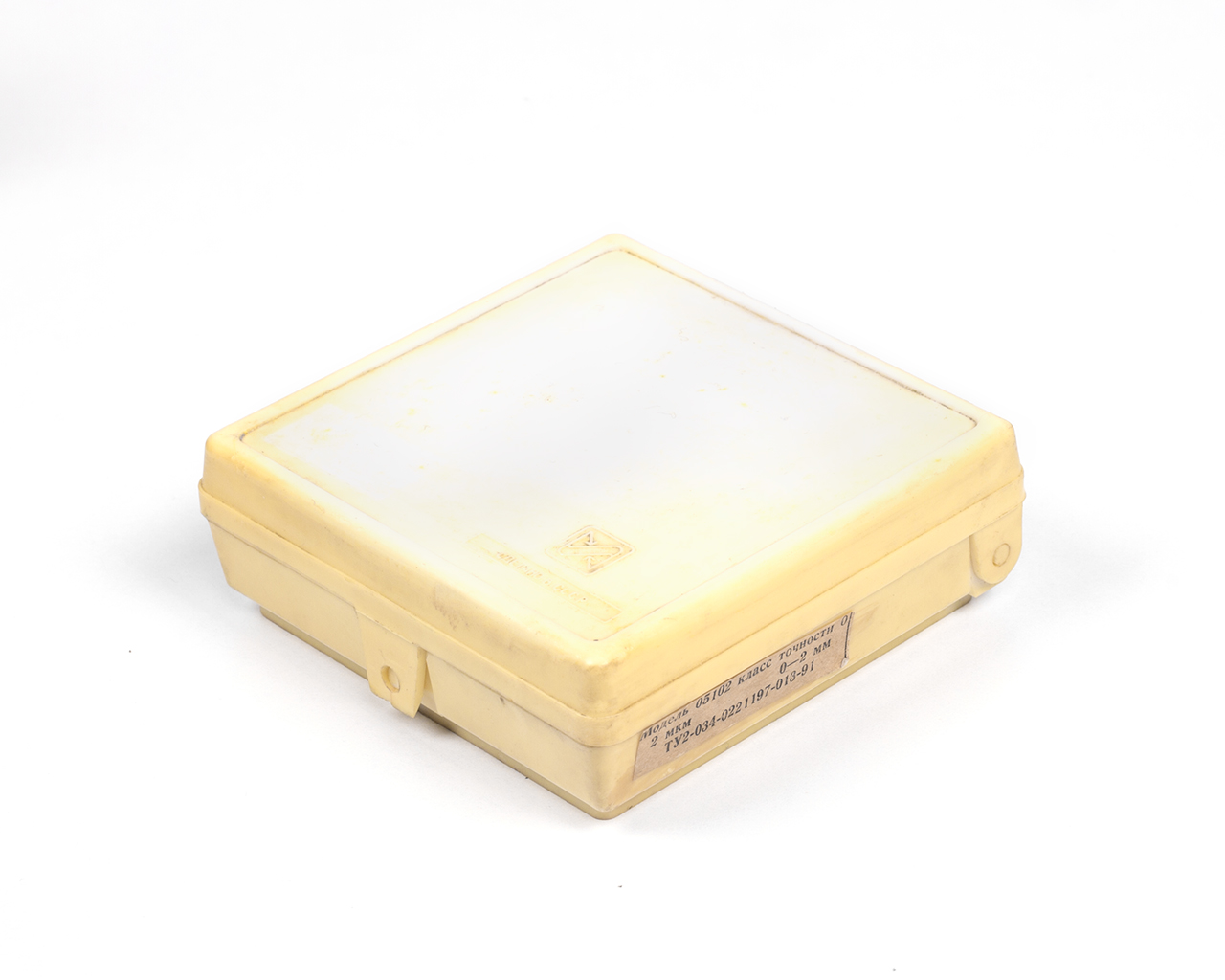 Индикатор рычажный многооборотный 2МИГ 0-2 0,002 ИЗМЕРОН