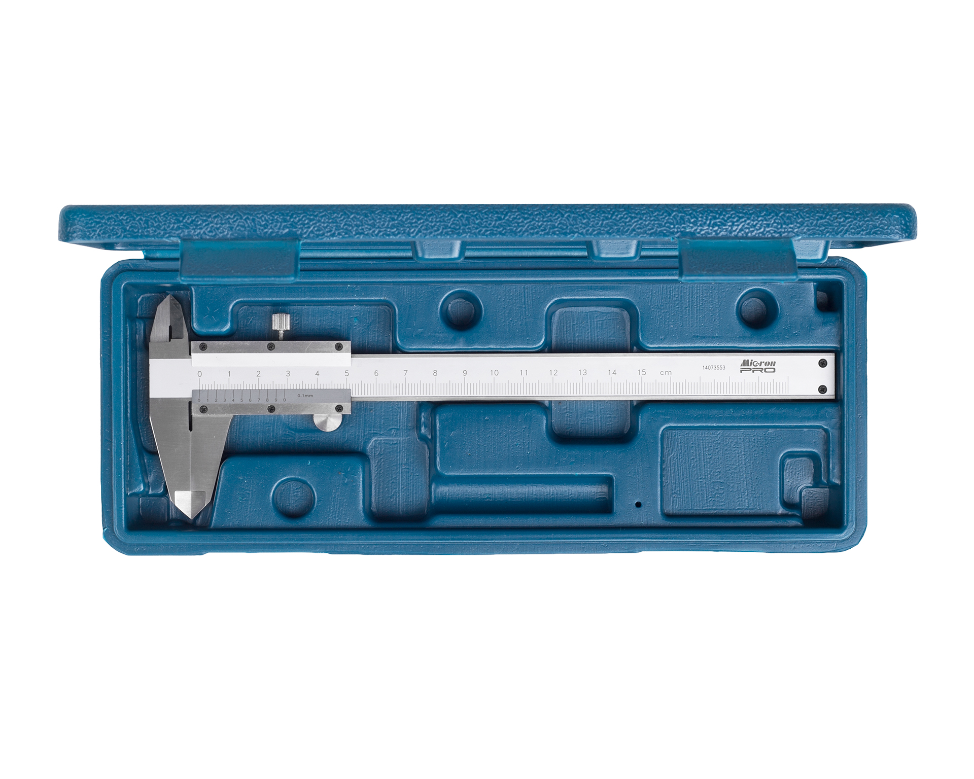 Штангенциркуль ШЦ-1-150 0,1 с калибровкой МИК PRO