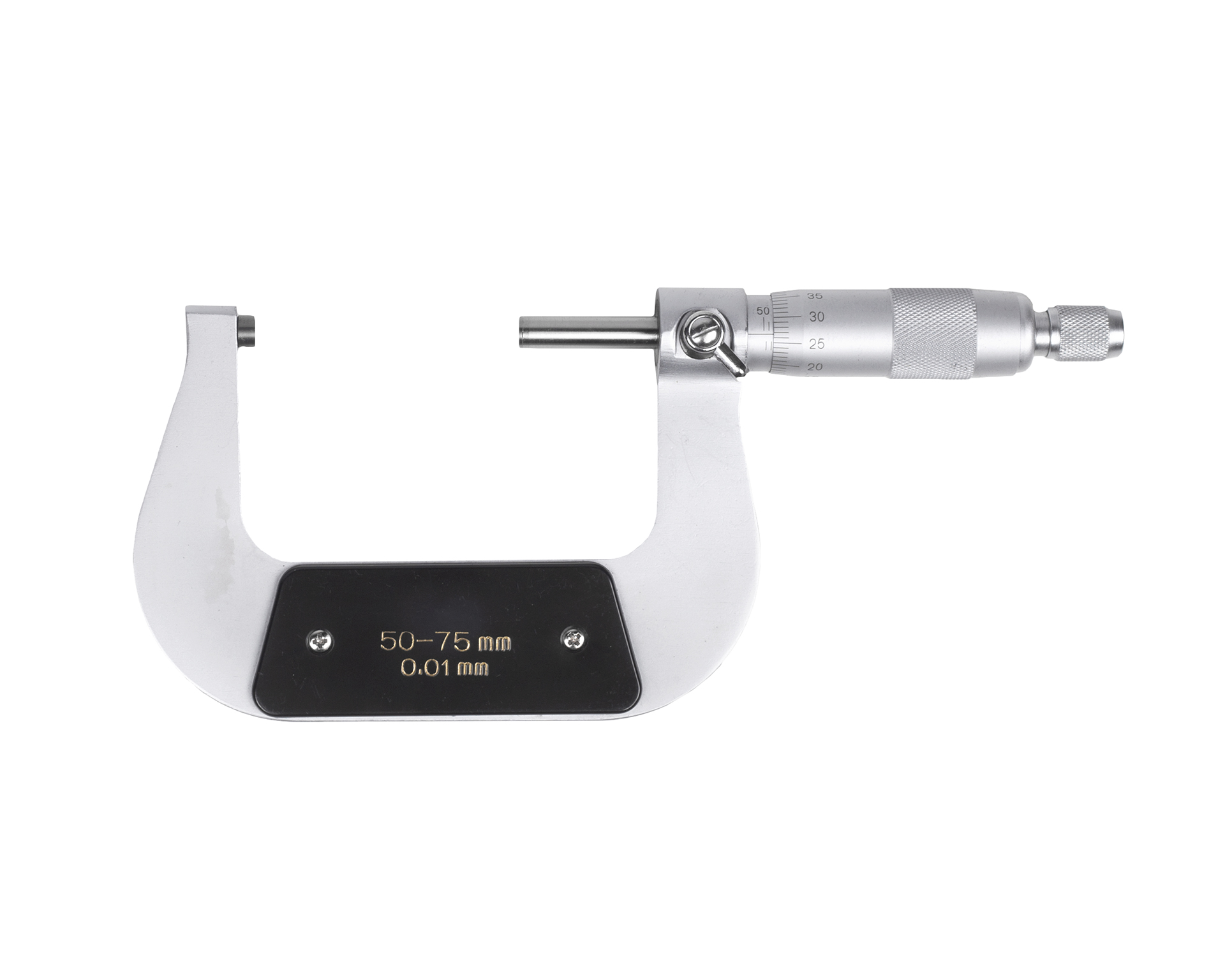 Микрометр МК- 75 0,01 с поверкой SHAN